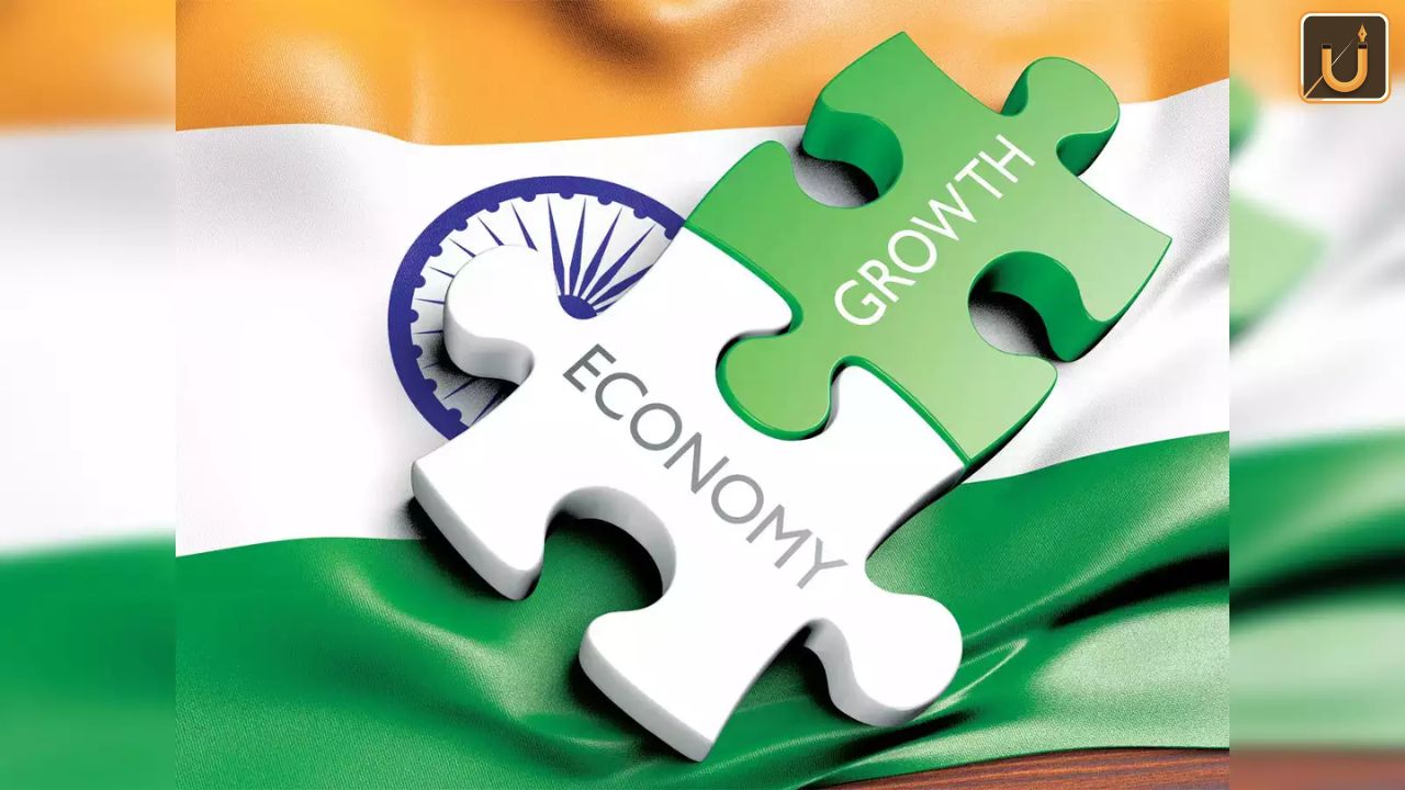 Usthadian Academy / Ind-Ra Raises India’s FY’24 Growth Forecast To 6.7%: Factors And Challenges